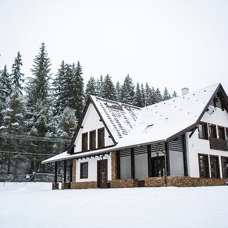 Mountain Paradise & Wellness Villa Izvoare  Dış mekan fotoğraf